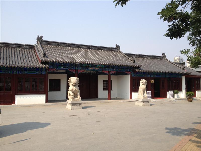 苏州蒯祥古建园林工程