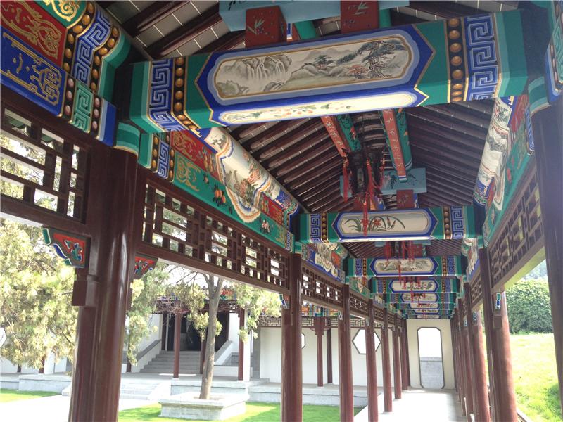 苏州蒯祥古建园林工程 匠心传承园林古建的精髓