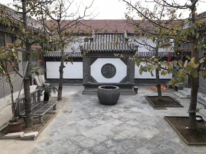 匠心传承 · 承揽各类古建园林工程